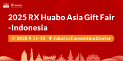 2025 RX Huabo Asia Gift Fair-Indonesia