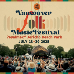 Vancouver Folk Festival