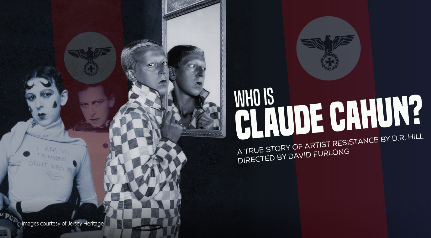 Who is Claude Cahun? Theatre Workshop, Dorchester May 26, 27 2025, Dorchester, England, United Kingdom