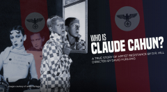 Who is Claude Cahun? Theatre Workshop, Dorchester May 26, 27 2025