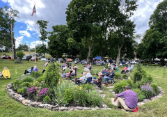 Flag Day Summer Symphonies Concert and Picnic