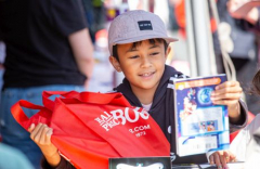 11th Annual Bay Area Book Festival
