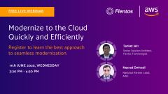Cloud Migration & Modernization for Future-Ready Enterprises