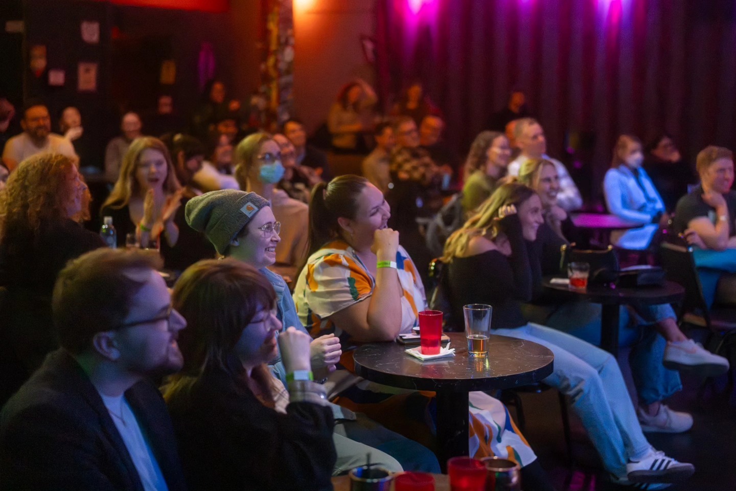 Words with Nerds: REALITY TV EDITION, Madison, Wisconsin, United States