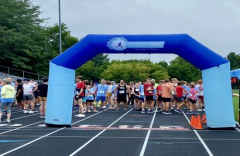 8th Annual - No Fear All Fun 5K/1M