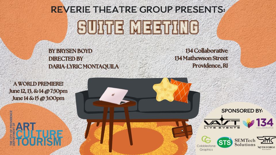 Suite Meeting by Brysen Boyd, Providence, Rhode Island, United States