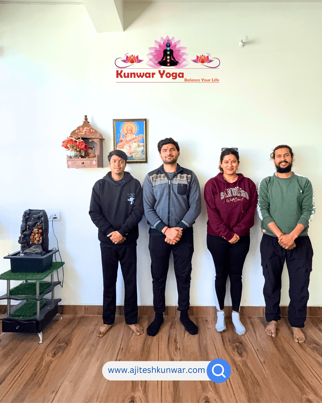 Transformative 200-Hour Yoga Teacher Training Course In Dehradun – 28 Days To Mastery, Dehradun, Uttarakhand, India