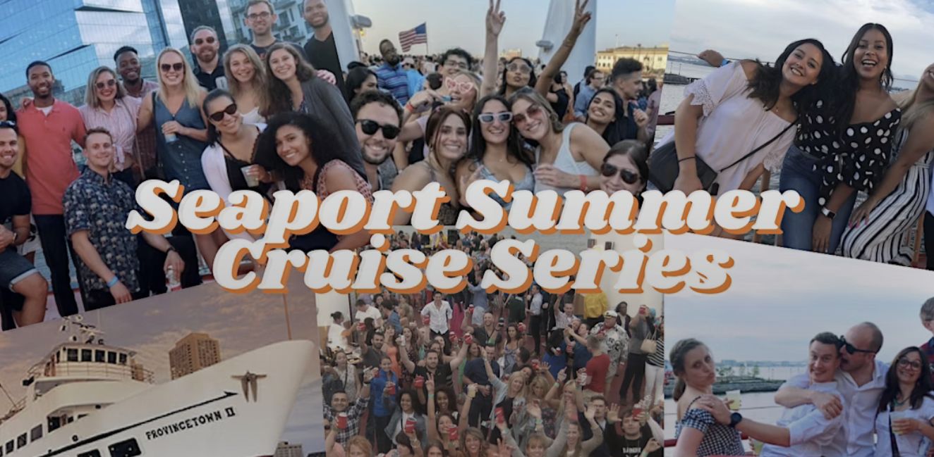 Seaport Summer Cruise Series, Boston, Massachusetts, United States
