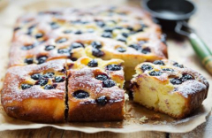 Easy Olive Oil Cake - 3 Ways | A Baking Demo with Stephanie