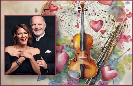 Close Enounters With Music: L'Amour Toujours and A World Premiere, Great Barrington, Massachusetts, United States