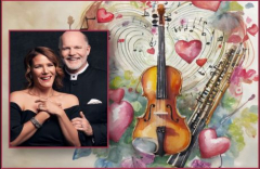 Close Enounters With Music: L'Amour Toujours and A World Premiere