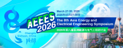 2026 The 8th Asia Energy and Electrical Engineering Symposium (AEEES 2026)