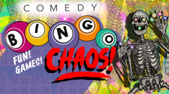 Comedy Bingo!