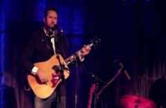 An Evening with Jay Nash - Singer, Songwriter, Poet