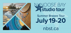 Nanoose Bay Studio Tour - Summer Breeze Tour