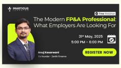 The Modern FP&A Professional: What Employers Are Looking For
