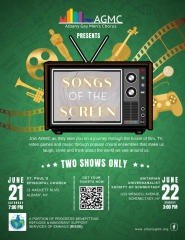 Songs of the Screen