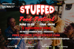 Stuffed Food Festival