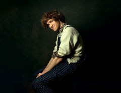 Zsigmond Gerlóczy - Hungarian Jazz pianist plays Music and Mind's Rising Star Series