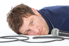Funhouse Comedy Club - Comedy Night in Ashby-de-la Zouch July 2025