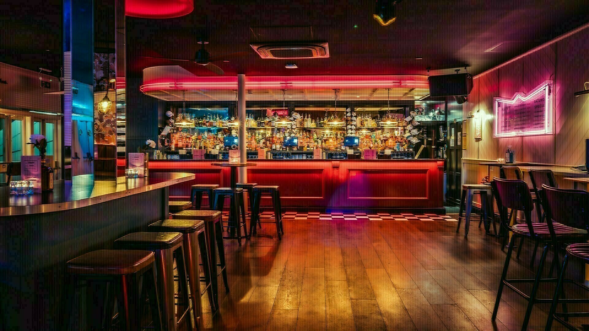 Carwash Funkin' Up Your Fridays every week in Shoreditch! - 06 Jun 2025, London, England, United Kingdom