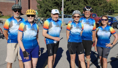 Brake the Cycle of Poverty Charity Ride