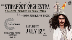 An Evening with the Stinkfoot Orchestra featuring Napoleon Murphy Brock