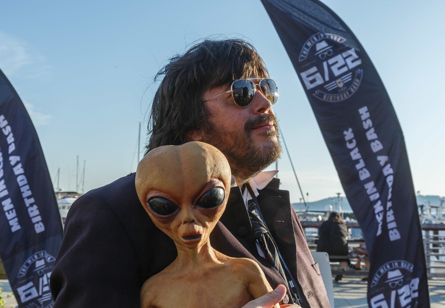 MIBBB FEST - THE MEN IN BLACK BIRTHDAY BASH AND FESTIVAL, DES MOINES, Des Moines, Washington, United States