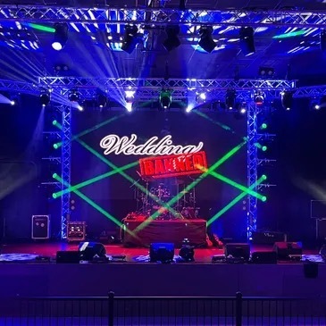 OUTDOOR SHOW Wedding Banned and Velvet drive Live!, Aurora, Illinois, United States
