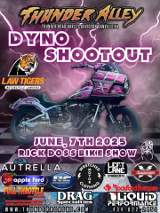 Thunder Road Harley-Davidson® Annual Dyno Shootout and Bike Show