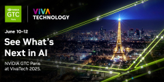 NVIDIA GTC Paris 2025