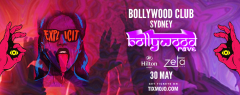 Bollywood Club presents BOLLYWOOD RAVE at Zeta Bar Hilton, Sydney