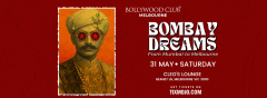 Bollywood Club Presents BOMBAY DREAMS at Cleo's Lounge, Melbourne