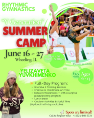 RG "Y Generation" Summer Camp