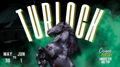 Cirque Ma'Ceo - Turlock