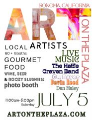 Art on the Plaza