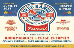 Free Range Music And BBQ Festival