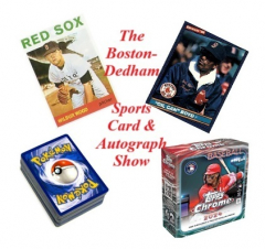 Greater Boston Sports Card and Autograph Show