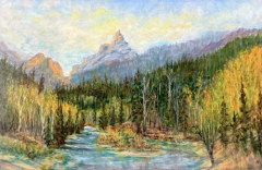 A Tribute To David Hafer, a memorial art exhibit