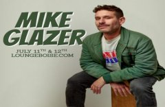 Stand-Up Comedy: MIKE GLAZER