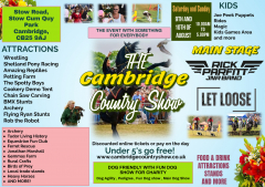 Cambridge Country Show