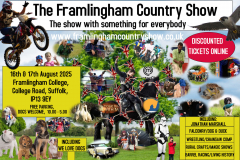 The Framlingham Country Show