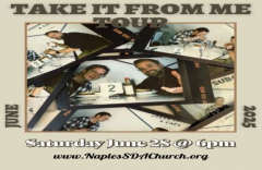 Jason Gray and Josh Wilson in Concert
