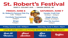 St. Robert's Festival