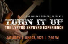 Turn It Up - The Lynyrd Skynyrd Experience