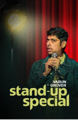 Varun Grover Stand-Up Comedy Live In Toronto 2025 - Age 16+