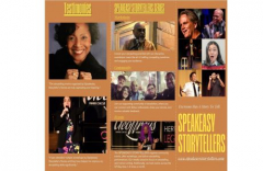 SPEAKEASY STORYTELLER SERIES COMPETITION – "ONLY IN AMERICA"
