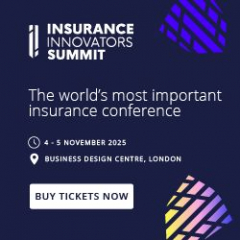 Insurance Innovators Summit 2025 | 4-5 November | Business Design Centre, London