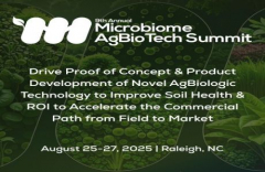 9th Microbiome AgBioTech Summit 2025