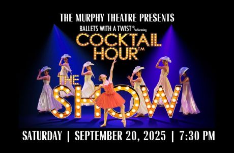 Ballets with a Twist Performing Cocktail Hour, Wilmington, Ohio, United States